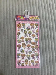 平成レトロ 平成女児シール