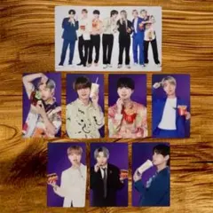 BTS Mcdonald's マクドナルド トレカ フォト レア 韓国 匿名配送