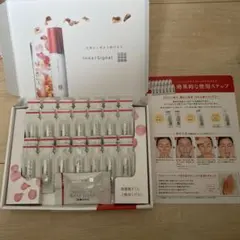 大塚製薬 インナーシグナルリジュブネイトワン オールインワンとソープ