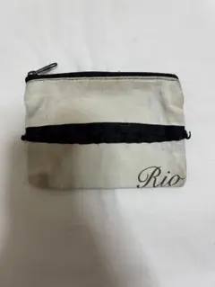 布製ティッシュポーチ「Rio」
