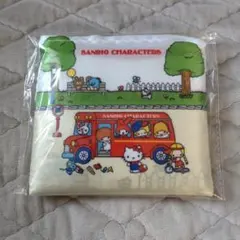 サンリオキャラクターエコバッグ ハローキティ 未使用