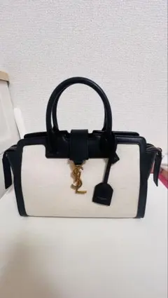 【美品】SAINT LAURENT ダウンタウン 2wayハンドバッグのサムネイル