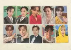 seventeen ディノ トレカ まとめ売り