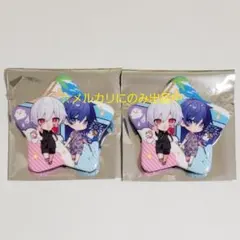 本日限定】 AtR 10周年 夏公演 星型 缶バッジ そらまふ - メルカリ