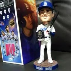 【スタジアム配布】 大谷翔平 ボブルヘッド