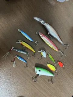 2026年最新】ルアー まとめ売りの人気アイテム - メルカリ