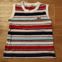 familiar ノースリーブ タンクトップ 110cmのサムネイル