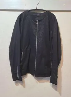 NO　lD./美品❗ジャケットペイズリー柄　値下げ中