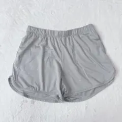 ジーユースポーツ | ショートパンツ【M】ドロスト ウエストゴム ランニングのサムネイル
