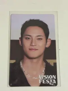 SEVENTEEN VISION FESTA ミンギュ