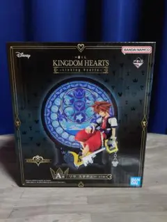 キングダムハーツ 一番くじ A賞ソラ スタチュー フィギュア