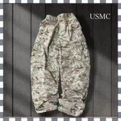 7771/USMC米海兵隊実物デザートカモミリタリーカーゴパンツダブルニーM/R