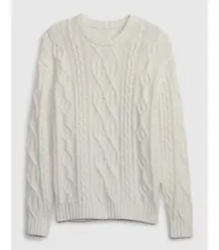 GAP ケーブルニットセーター