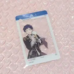 伏見弓弦 あんスタ カラオケの鉄人 カラ鉄 アクリルカード スタフォニ