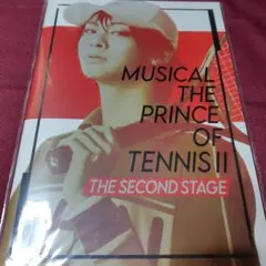 新テニミュ 2nd パンフレット
