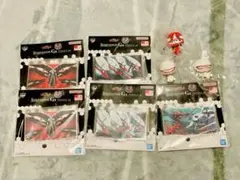 一番くじ　エヴァンゲリオン　ちょこのっこ３種 アクスタ