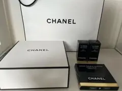 CHANEL ミロワール ドゥーブル ファセット（マニキュアは取引済）