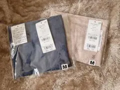 ゆきねえ365綿混モアらくショーツ　2セット