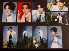 ENHYPEN☆WALK THE LINE FINALトレカコンプ ジェイク