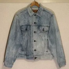80s リーバイス 70506-0214 Gジャン 42R USA製