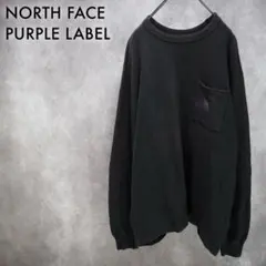 TNFパープルレーベル｜Field L/S Graphic Tee（Ch・M）