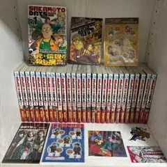 SAKAMOTO DAYS サカモトデイズ　28巻セット