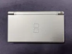 Nintendo DS Lite シルバー 本体