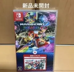 Switch マリオカート8 デラックス+コース追加パス