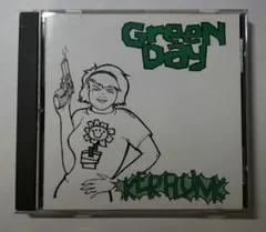 Green Day Kerplunk CD