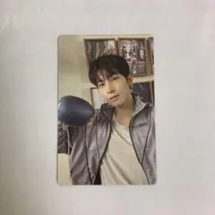 SEVENTEEN ウォヌ トレカ FML