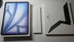 【セット売】iPadAirM3.Magic Keyboard.PencilPro