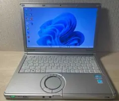 Win11 Office搭載 CF-SX2 メモリ16GB SSD240GBのサムネイル