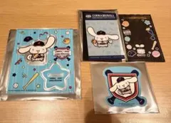 侍ジャパン サンリオキャラクターズ シナモン シナモロール アクリルスタンド