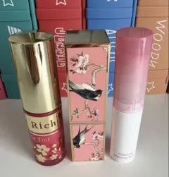 リップ 3本セット