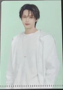 SEVENTEEN YAKUSOKU 特典 クリアファイル ジュン - メルカリ