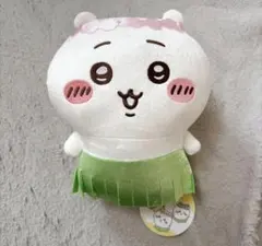 ちいかわ ぬいぐるみ 人魚姿