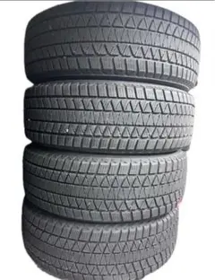 azeman　225/65R17 DM-V3 中古2本 Ｂセット azeman 225/65R17 DM-V3 中古2本 Bセット azeman様専用 225/65R17 DM