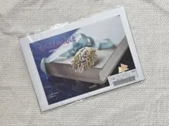 ファイナルファンタジーXIV × 伊勢丹 刺繍チャームブローチ ブーケ