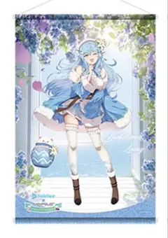2026年最新】雪花ラミィ タペストリーの人気アイテム - メルカリ