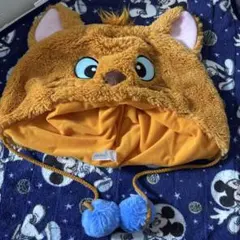 トゥルーズファンキャップ　ディズニー　被り物　帽子
