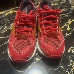 Mizuno Wave Creation 9 Coca-Cola スニーカーのサムネイル