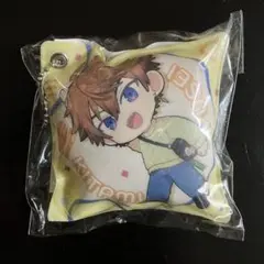 【コラボクッションキーホルダー】　にじさんじ　くら寿司　北見遊征