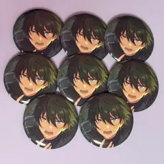 影片みか　缶バッジ8点セット