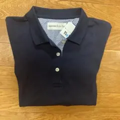 TAKASHIMAYA Style Plus ポロシャツ ネイビー Mのサムネイル