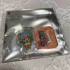 ONEPIECE ワンピース チョッパー アクリルminiフィギュア