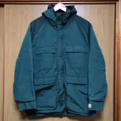 L.L. Bean 80s グリーン マウンテンパーカー ヴィンテージ S
