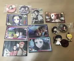 鬼滅グッズまとめ売り【おまけ付き】