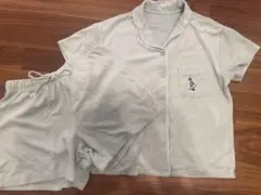 UNIQLO PEANUTS パジャマ セットアップ Sサイズ