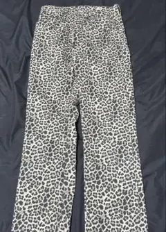 2025年最新】zara レオパード デニムの人気アイテム - メルカリ