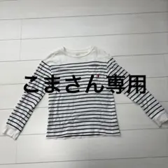 Polo Ralph Lauren ストライプ 長袖カットソー M